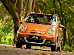 Chevrolet Spark Cross 2010 года